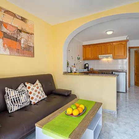 Apartment La Mandarina