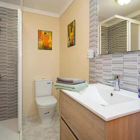 Apartment La Mandarina Orba