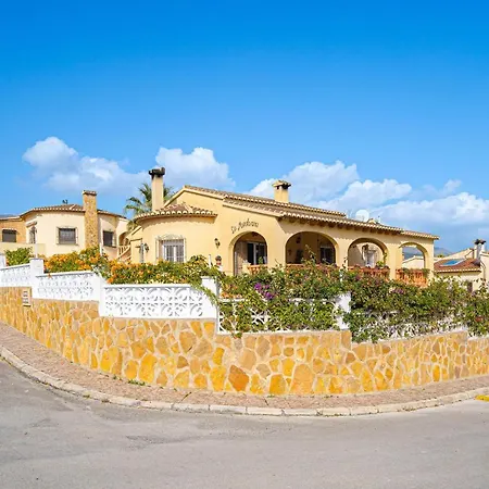 Apartment La Mandarina *