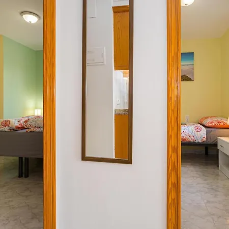Apartment La Mandarina *