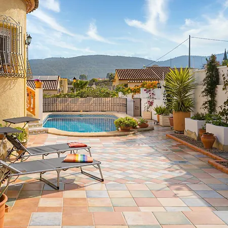 Apartment La Mandarina