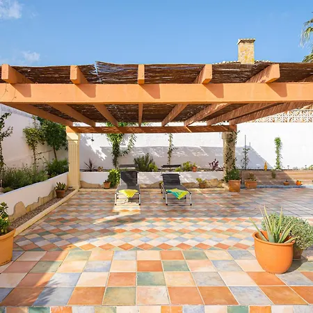 La Mandarina * Palmera