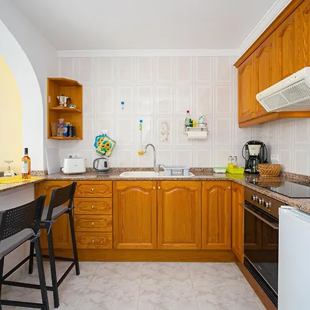 Appartement La Mandarina Palmera