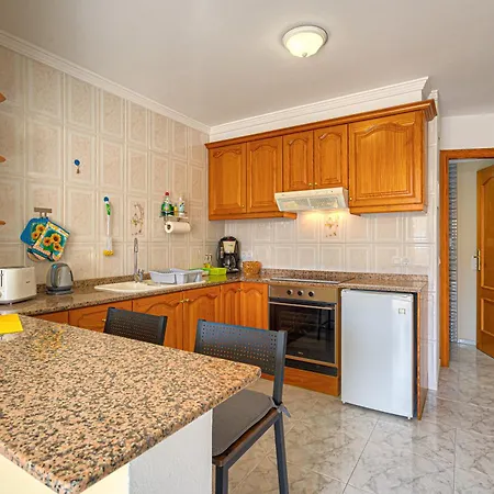 Appartement La Mandarina *